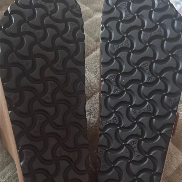 Birkenstock Pecan Sandals with Buckles NEW - Picture 9 of 11